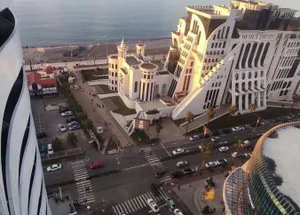 For sale 2-room apartment in Batumi