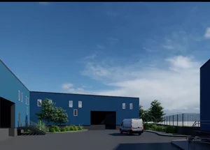 Срочно Продается 3700 м² სასაწყობო ფართი в Авчала, в Тбилиси