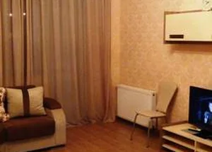 Urgently For sale 2-room apartment on Saburtalo, in Tbilisi