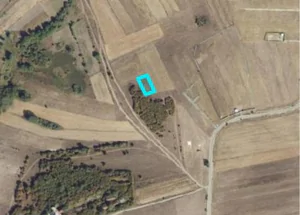 Продается 950 м² земельный участок на Базалети