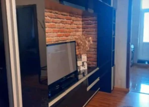 For rent 3-room apartment in Kutaisi