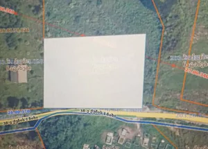 For sale 3000 m² land plot in Natanebi