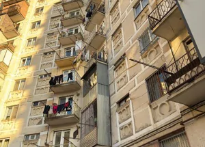 Срочно Продается 3-комнатная квартира в Диди Дигоми, в Тбили