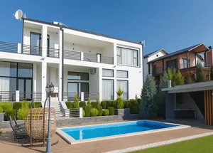 For sale 9-room house in Tabakhmela, in Tbilisi