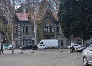 For sale 2-room apartment in Chugureti, in Tbilisi