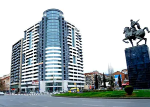 For rent 2-room apartment on Saburtalo, in Tbilisi