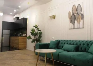 For rent 2-room apartment on Saburtalo, in Tbilisi