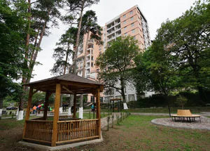 For rent 2-room apartment in Borjomi