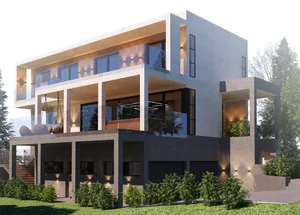 Urgently For sale 4-room country house in Krtsanisi, in Tbil
