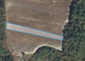 For sale 2000 m² land plot in Mtskheta