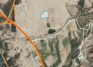 For sale 7000 m² land plot in Gardabani