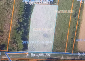 Urgently For sale 1350 m² land plot in Tskaltubo