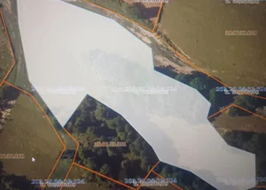 For sale 7500 m² land plot in Tkibuli