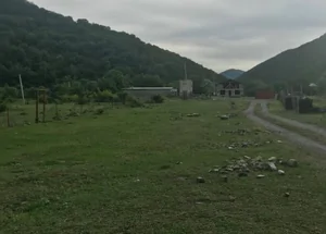 Urgently For sale 1130 m² land plot in Dusheti