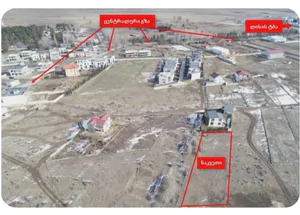 For sale 1010 m² land plot in Tkhinvali, in Tbilisi