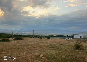 Urgently For sale 700 m² land plot in Mtskheta