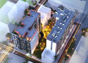 For sale 3-room apartment on Saburtalo, in Tbilisi