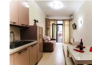 Urgently For rent 3-room apartment on Mtatsminda, in Tbilisi