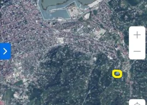 Urgently For sale 8600 m² land plot in Batumi