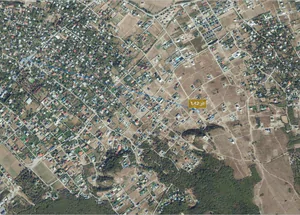 For sale 600 m² land plot in Saguramo