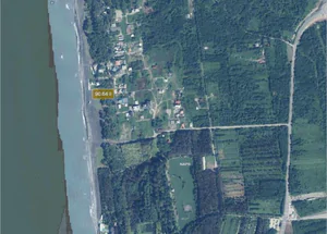 Urgently For sale 500 m² land plot in Shekvetili