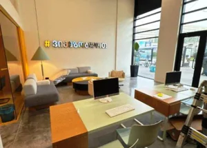 Urgently For rent 100 m² Retail real estate on Saburtalo, in