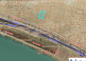 For sale 1501 m² land plot in Lilo, in Tbilisi