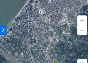 Urgently For sale 1786 m² land plot in Batumi