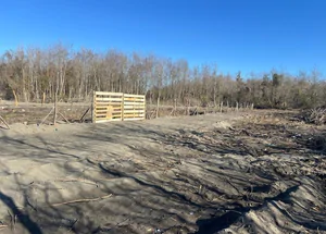 Urgently For sale 500 m² land plot in Lanchkhuti