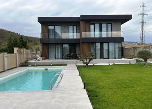 Urgently For rent 6-room house on Saburtalo, in Tbilisi