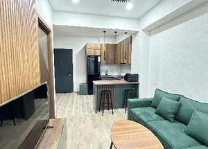 Urgently For rent 2-room apartment in Nutsubidze plateau, in