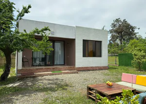 Urgently For sale 3-room country house in Shekvetili