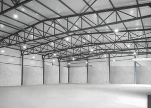 Срочно Сдается 1500 м² складское помещение в Варкетили, в Тб