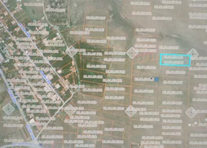 Продается 2500 м² земельный участок в Гардабани