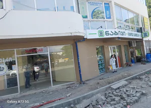 Urgently For sale 300 m² Retail real estate in Kutaisi