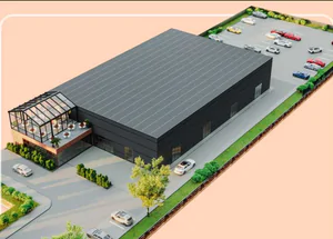 For sale 3400 m² Retail real estate in Didi digomi, in Tbili