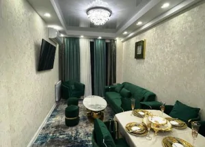 Urgently For rent 2-room apartment on Saburtalo, in Tbilisi