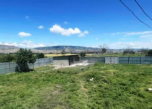 Urgently For sale 9605 m² land plot in Kaspi