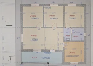 Urgently For sale 850 m² land plot in Mtskheta