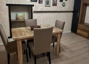For rent 4-room house in Chugureti, in Tbilisi