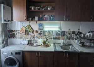 Срочно Продается 4-комнатная квартира в Рустави