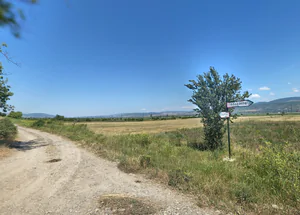 Продается 2710 м² земельный участок в Мцхета