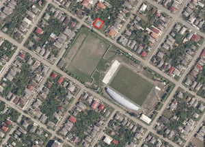 Продается 391 м² земельный участок в Поти