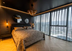Urgently For sale 3-room apartment in Batumi