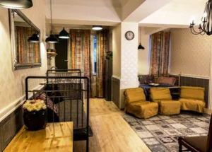 Urgently For rent 2-room apartment on Vera, in Tbilisi