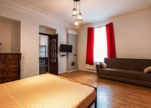 Urgently For rent 2-room apartment on Vera, in Tbilisi