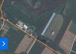 For sale 1.5 hectares land plot in Marneuli