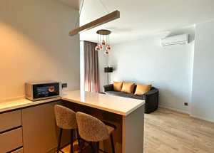 Urgently For rent 2-room apartment in Batumi