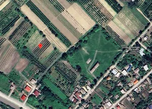 Urgently For sale 1877 m² land plot in Gurjaani