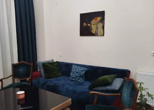 Short term rent 1-room apartment on Saburtalo, in Tbilisi